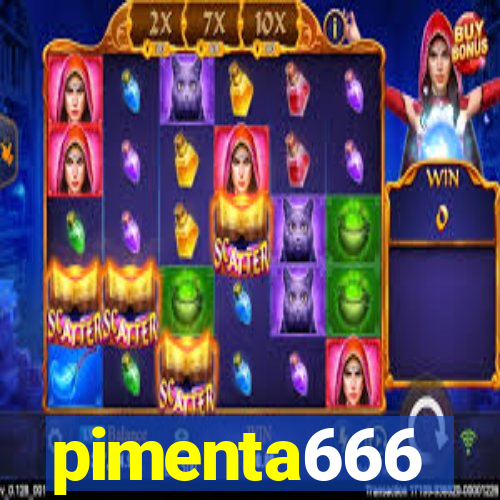 pimenta666