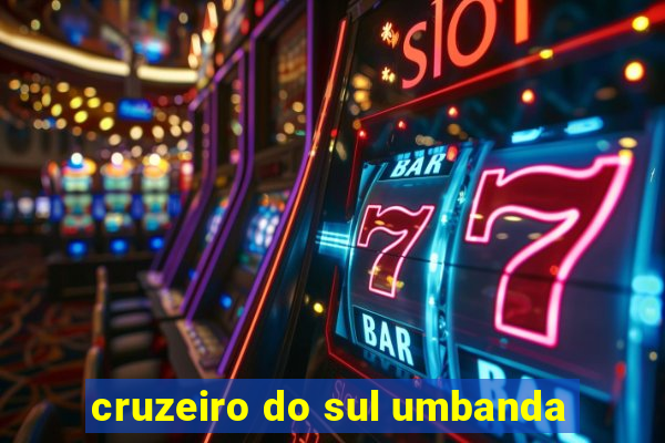 cruzeiro do sul umbanda