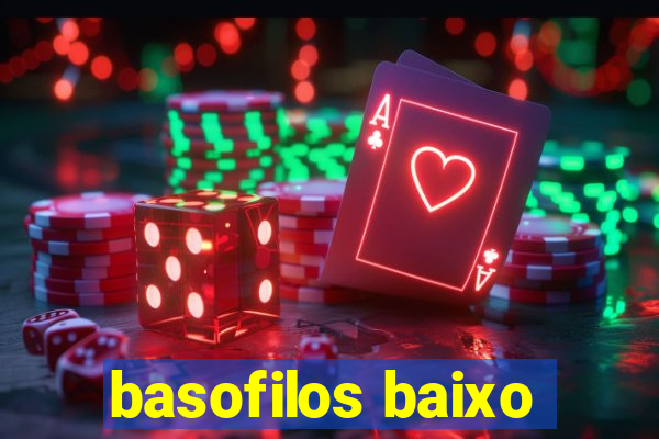 basofilos baixo