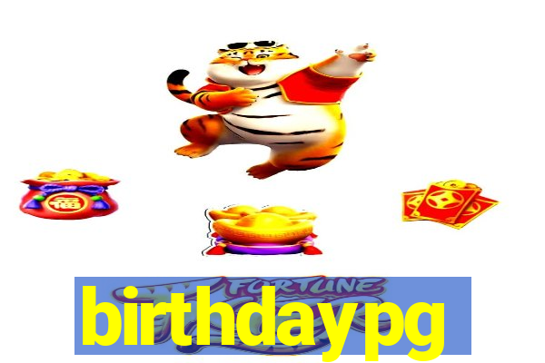 birthdaypg