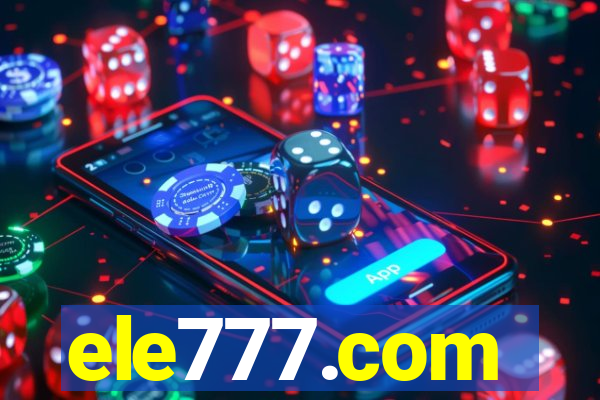 ele777.com