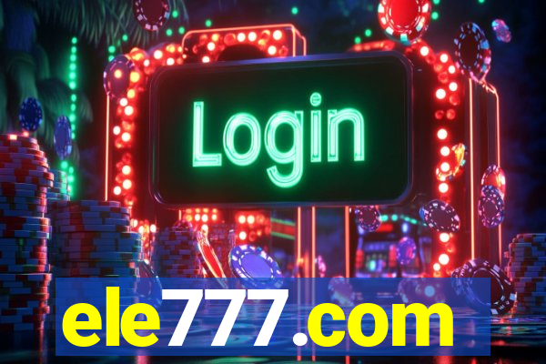 ele777.com