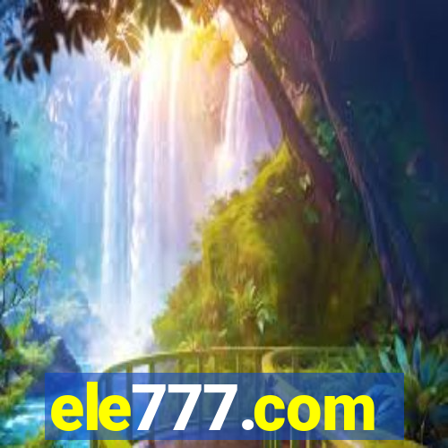 ele777.com