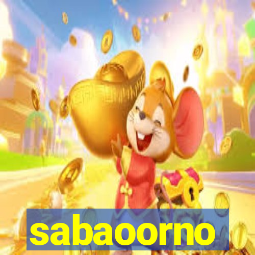 sabaoorno