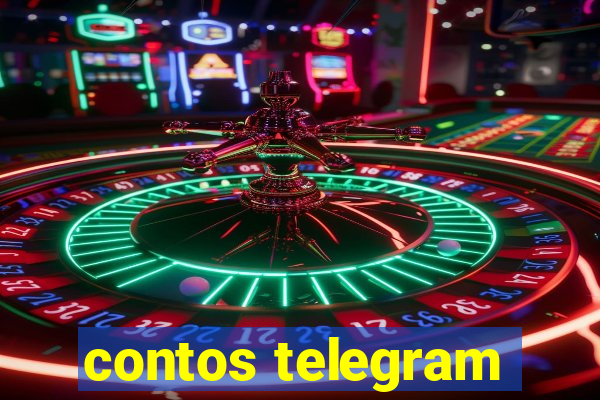 contos telegram