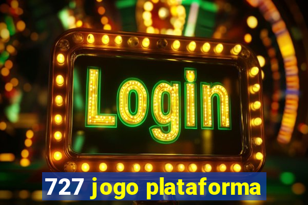 727 jogo plataforma