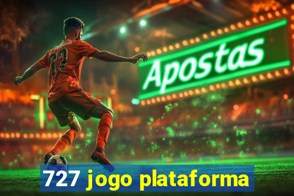 727 jogo plataforma