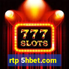 rtp 5hbet.com