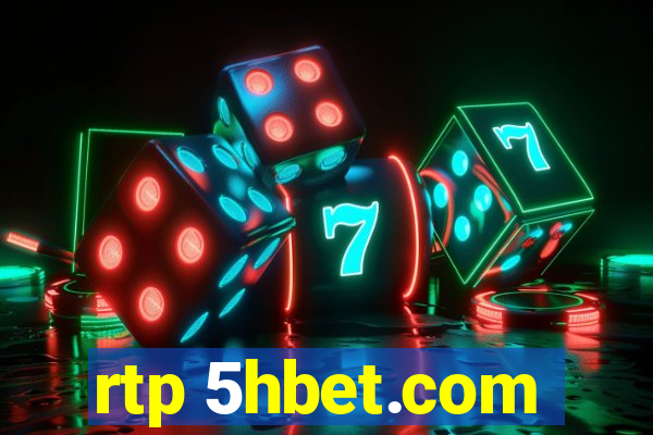 rtp 5hbet.com