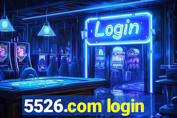 5526.com login