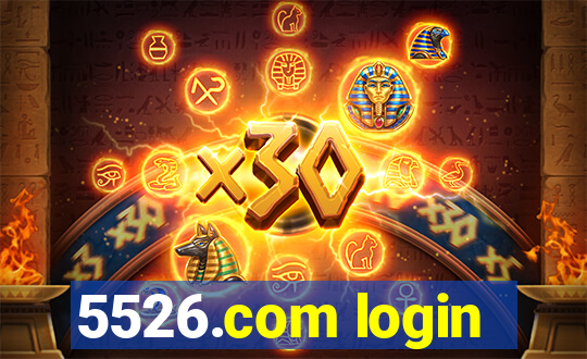 5526.com login