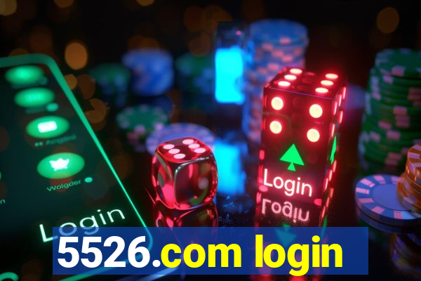 5526.com login