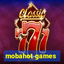 mobahot games