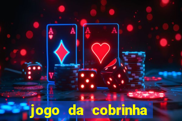 jogo da cobrinha que paga