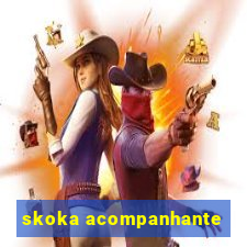 skoka acompanhante