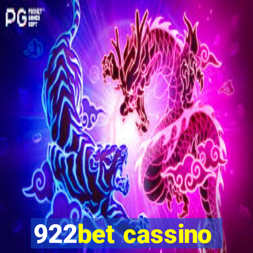 922bet cassino