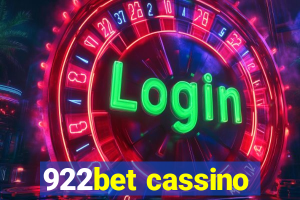 922bet cassino