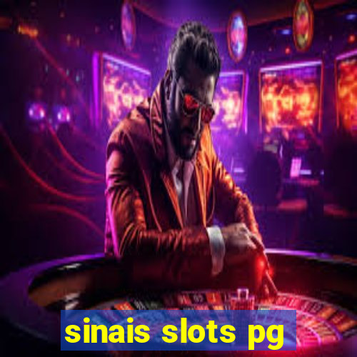 sinais slots pg