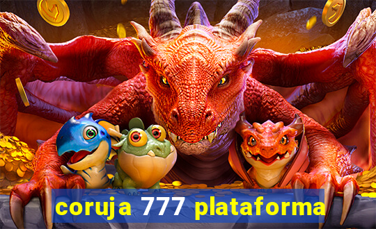 coruja 777 plataforma