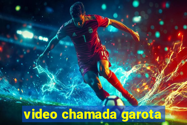 video chamada garota