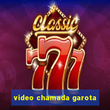 video chamada garota