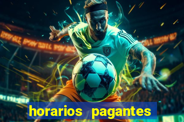 horarios pagantes fortune touro