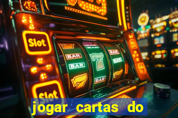 jogar cartas do tarot online