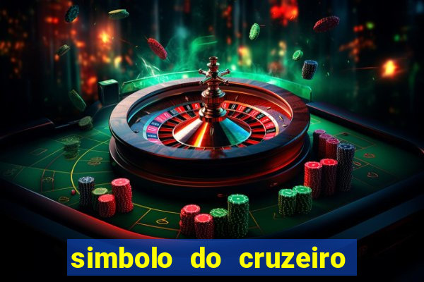 simbolo do cruzeiro futebol clube