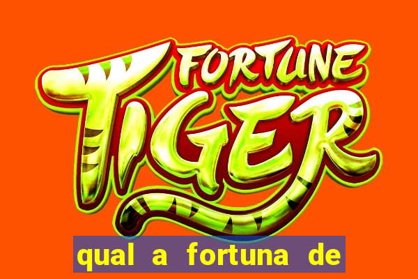 qual a fortuna de peter jordan