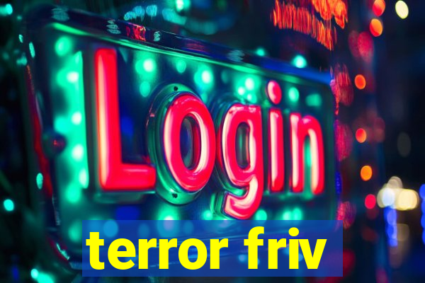 terror friv