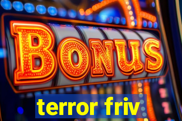 terror friv