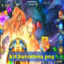 kit barcelona png