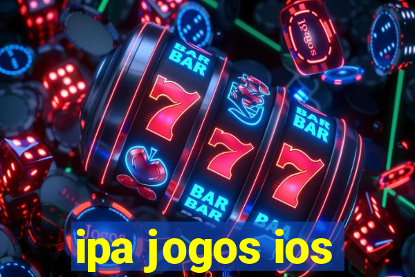 ipa jogos ios