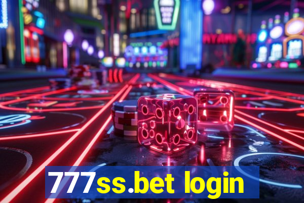 777ss.bet login