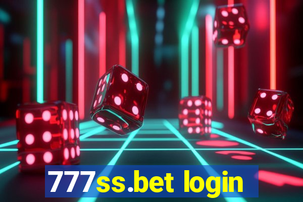 777ss.bet login