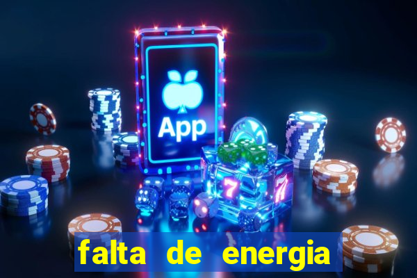 falta de energia em messejana hoje