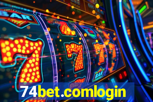 74bet.comlogin