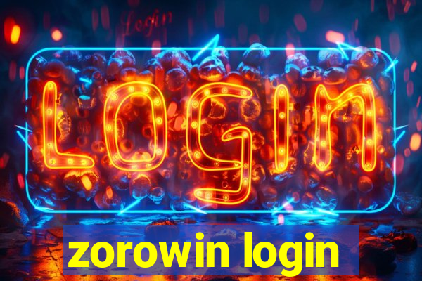 zorowin login