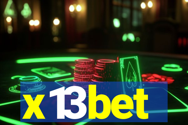 x13bet