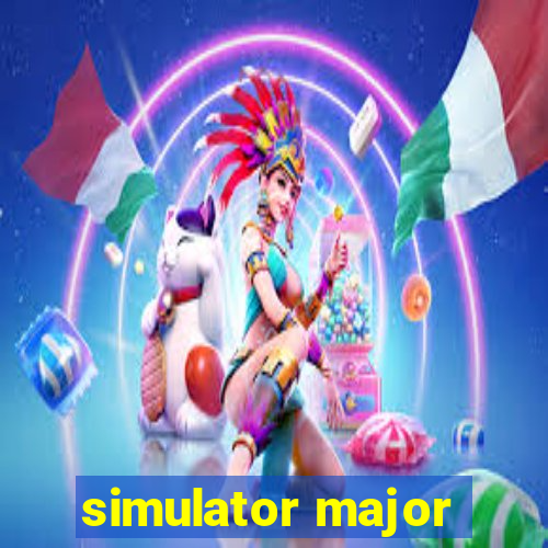 simulator major