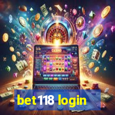 bet118 login