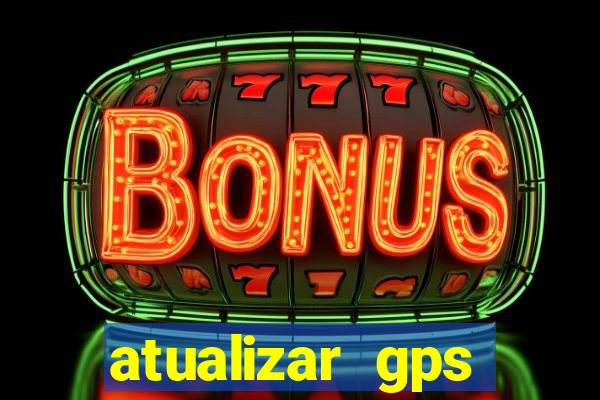 atualizar gps napoli 7968