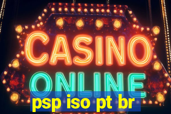 psp iso pt br