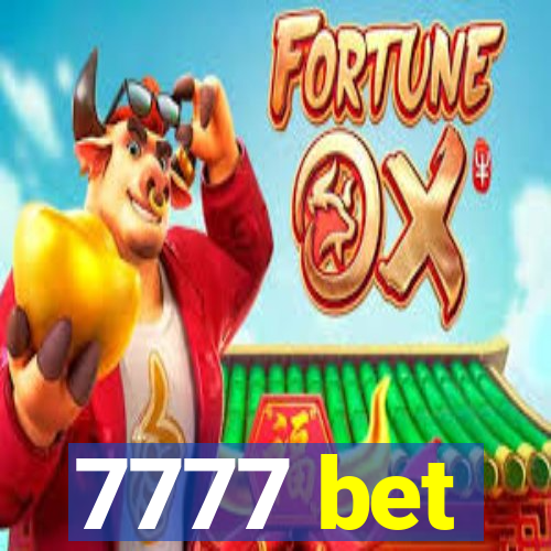 7777 bet