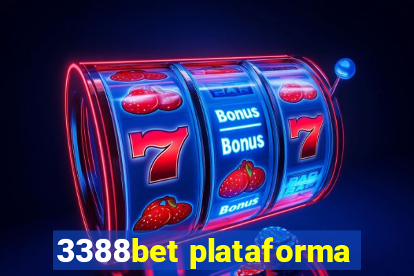 3388bet plataforma