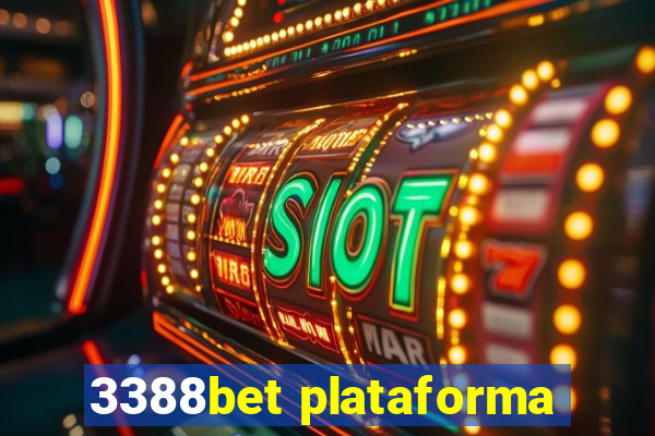 3388bet plataforma