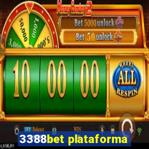 3388bet plataforma