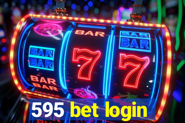 595 bet login