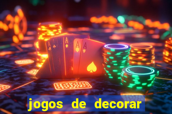 jogos de decorar de quartos