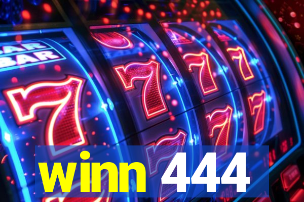 winn 444